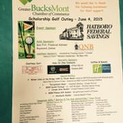 2015 Golf Outing Sponsors - THANK YOU TO ALL!!!!