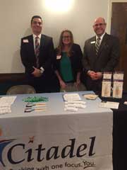 Event Sponsor: Citadel Federal Credit Union