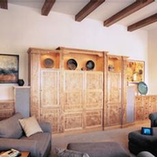 Praire Style Home Theater - Praire Style Home Theater