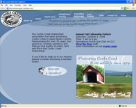 Cooks Creek Watershed Association