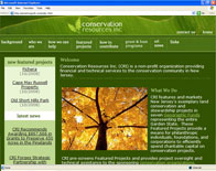 Conservation Resources Inc.