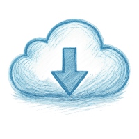 Icon for backups