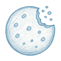 Icon of cookie
