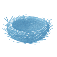 Icon of nest