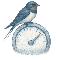 icon for performance checks